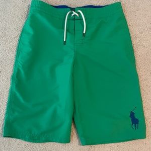 Polo Ralph Lauren Swim Trunks - USED size XL
